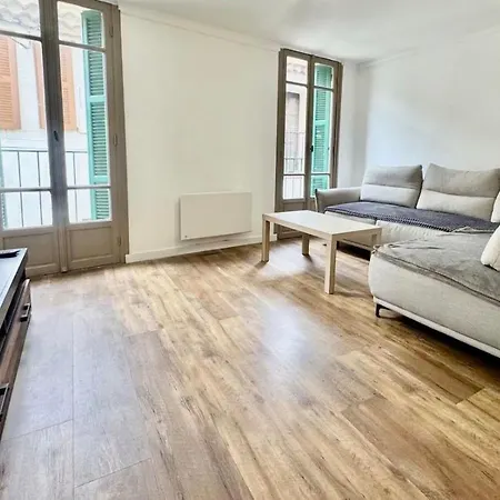 شقة Superbe Deux Pieces Dans Le Vieux Village سا لُرون دو فار