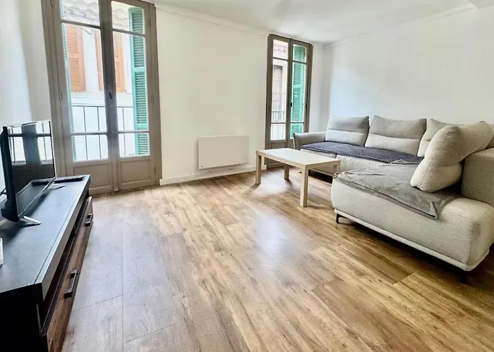 شقة Superbe Deux Pieces Dans Le Vieux Village سا لُرون دو فار